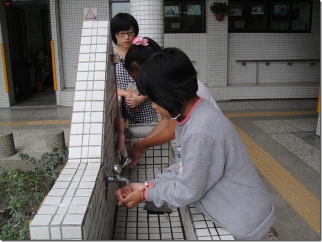 多洗手疾病遠離我
