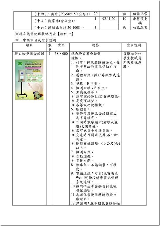 Microsoft Word - 102年健康中心設備補助申請計畫書中華國中.doc0003