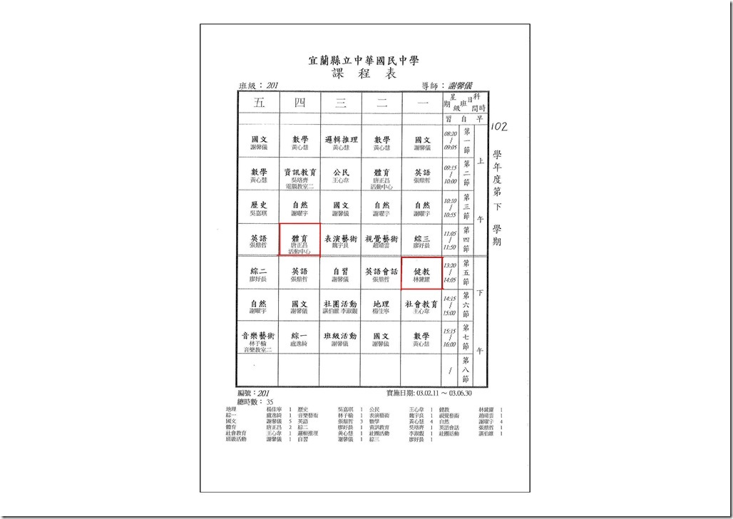 Microsoft PowerPoint - 班級課表.ppt [相容模式]00013