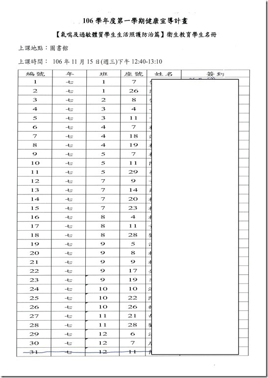 氣喘衛教 - 4