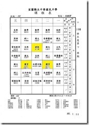 106下班級課表(107.1.22~107.6.29)1070111.pdf0001