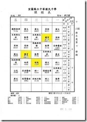 106下班級課表(107.1.22~107.6.29)1070111.pdf00033