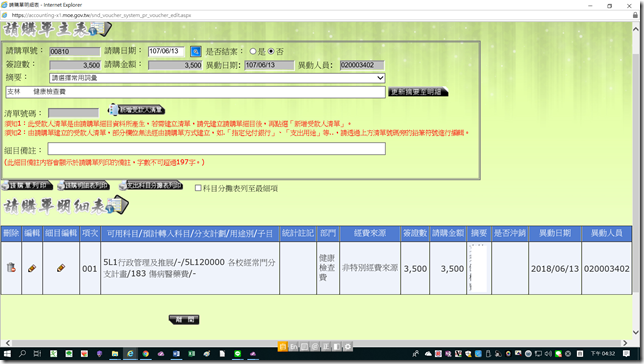 健康費