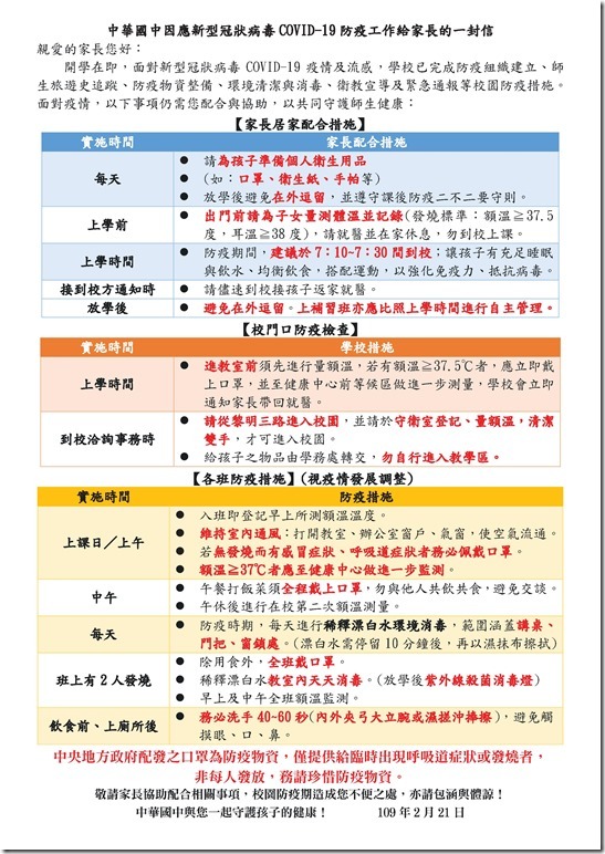 109年防疫期開學前的一封信（校長室）.pdf