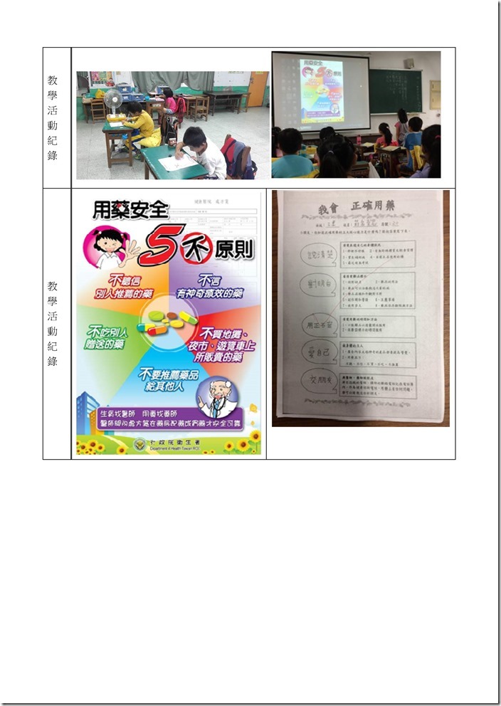 Microsoft Word - 三年級-正確用藥.doc0002
