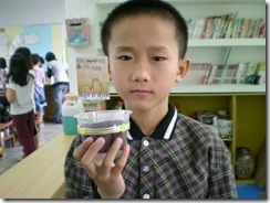 種子盆栽穿衣 076