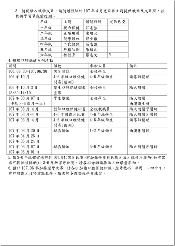 怡禎106下期初會議內容2