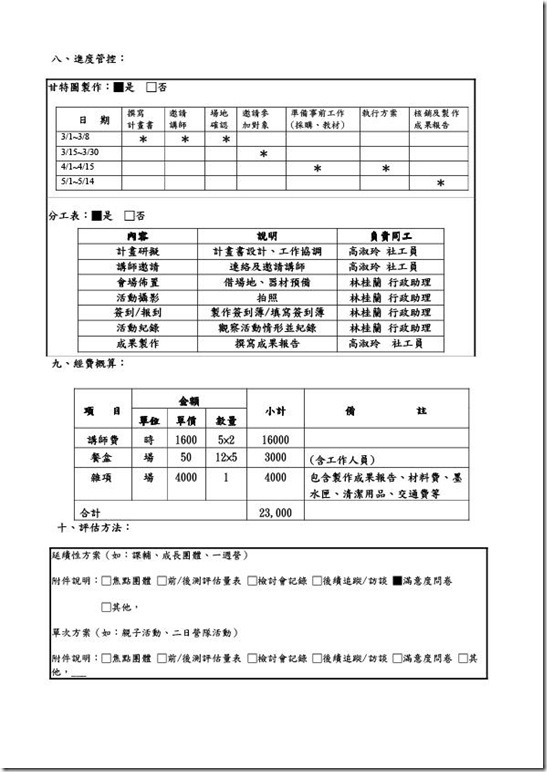 目睹家暴兒童團體輔導計畫-3