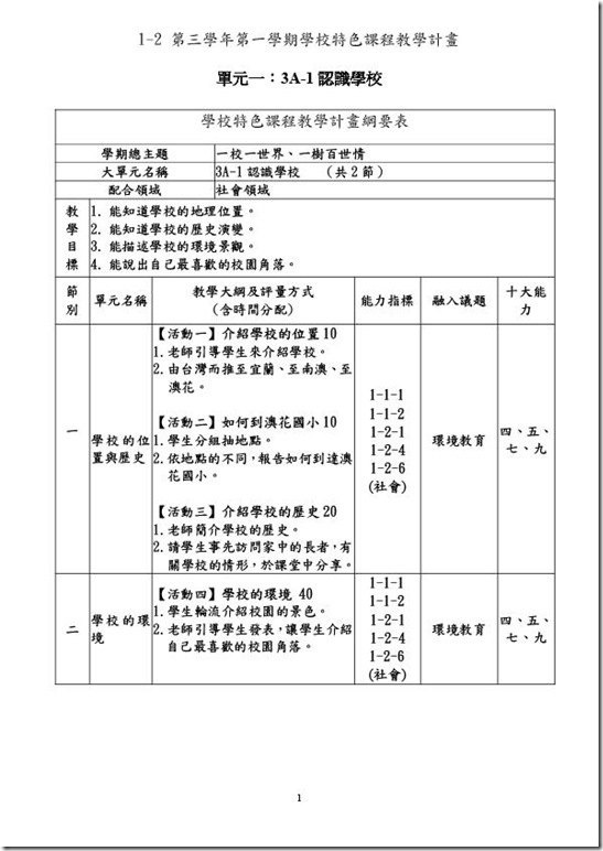 澳花國小101課程計畫_教師版_-1