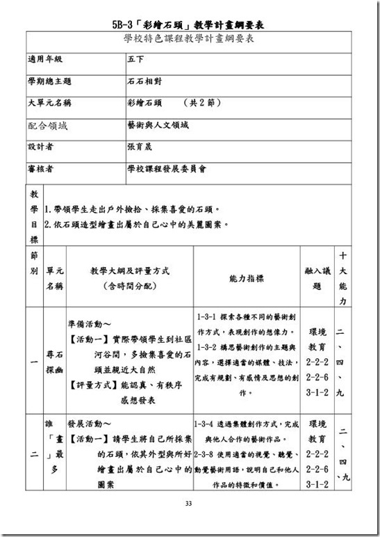 澳花國小101課程計畫_教師版_-33