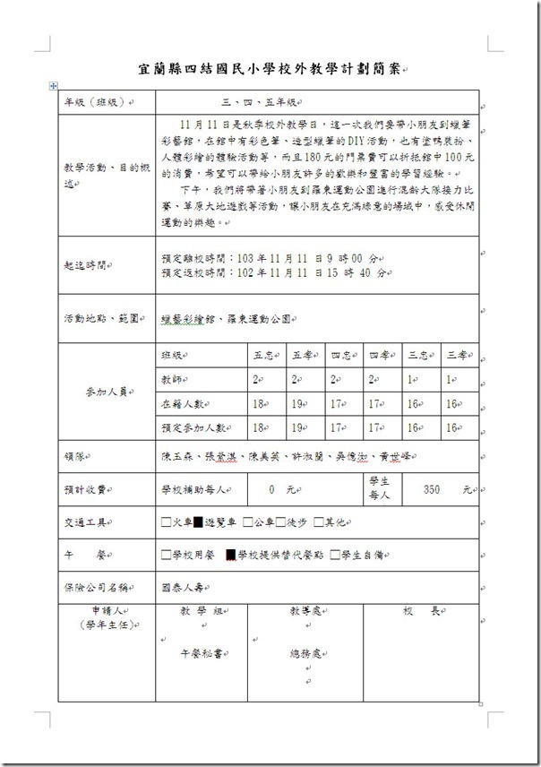 103校外教學1