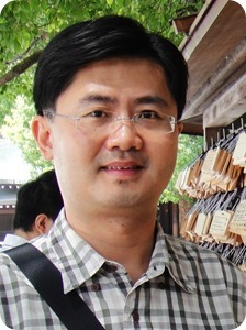校長：吳志堅