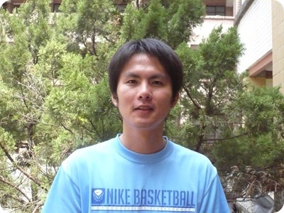 生活教育組長：黃韋力