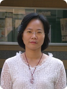 出納組長：林美雲