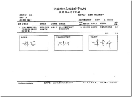 家庭教育種子教師初階培訓(林容)