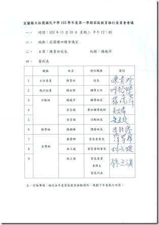 1118簽到表