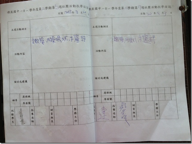 體育性社團 002