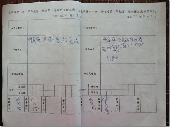 體育性社團 004