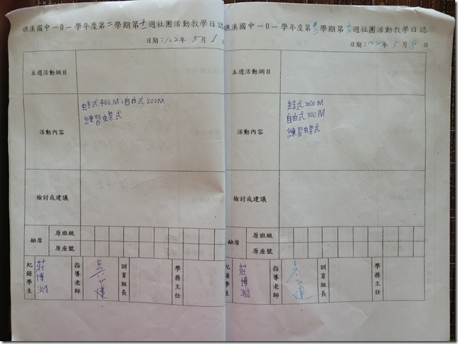 體育性社團 006