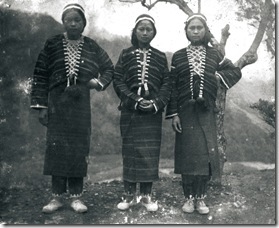 四季部落傳統老照片