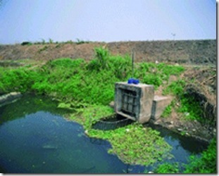 三角埤-農業灌溉工程