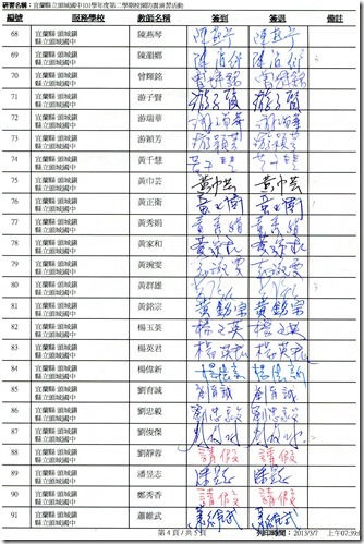 1020307防震演習簽到表 (4)