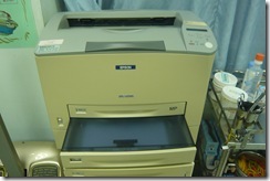 印表機