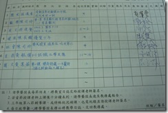 教室日誌