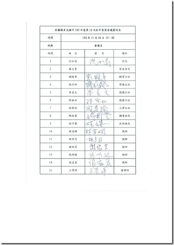 103年11月24日性平會簽到表-1