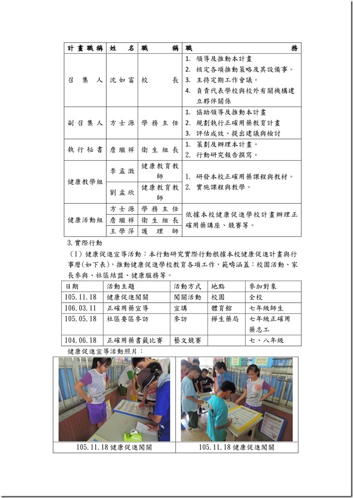 106正確用藥行動研究報告-6