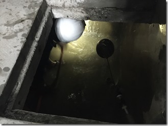 水塔清理01