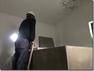 水塔清理02