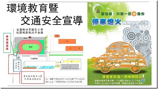 104學年度第一學期四季國小親師座談簡報