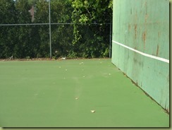 tennis-backboard