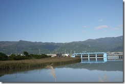 竹安河口