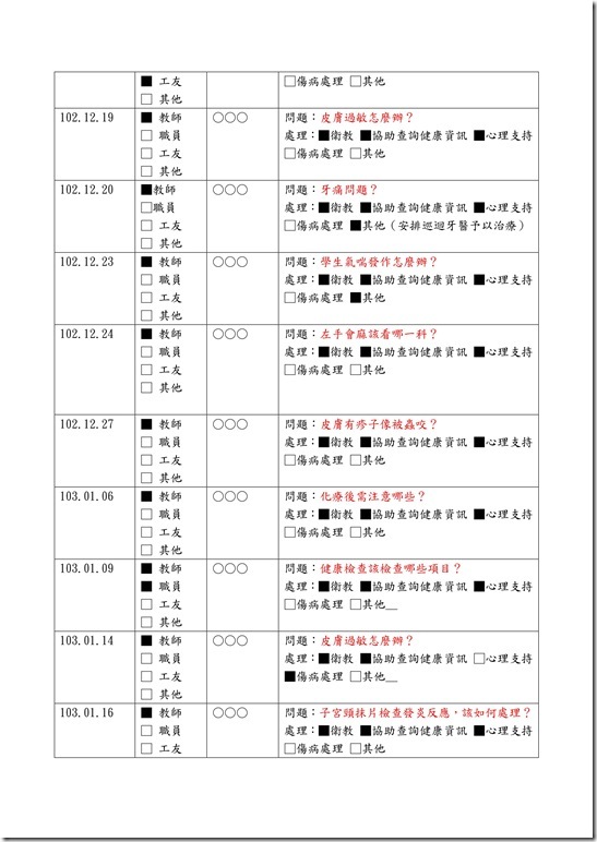 6-4-1健康中心提供保健諮詢服務05