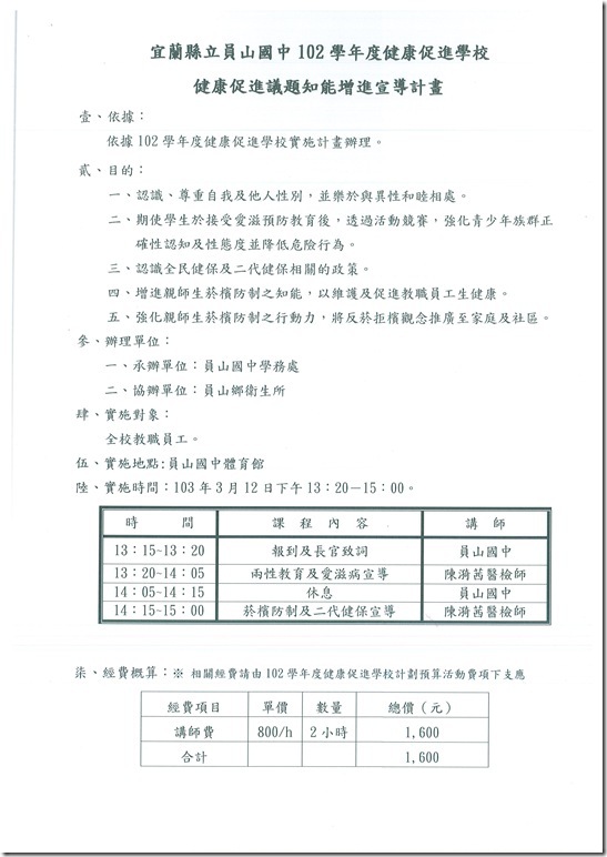 4-1-3健康促進議題知能增進宣導計畫40429-001 - 1