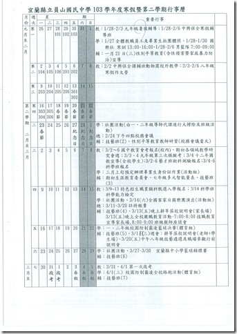 103學年度第五次主管會報會議 - 9