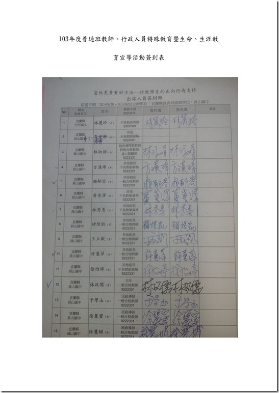 Microsoft Word - 103年度特教宣導研習活動成果.docx0003