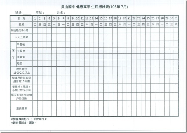 視力不良改善策略會議 - 4