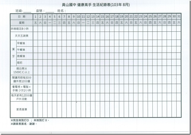 視力不良改善策略會議 - 3