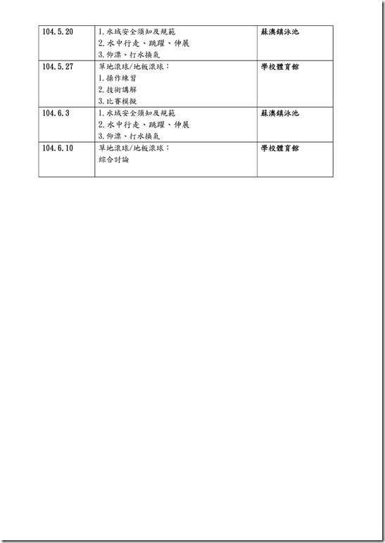 Microsoft Word - 員山國中104年度適應體育課程訓練計畫[2].docx0005