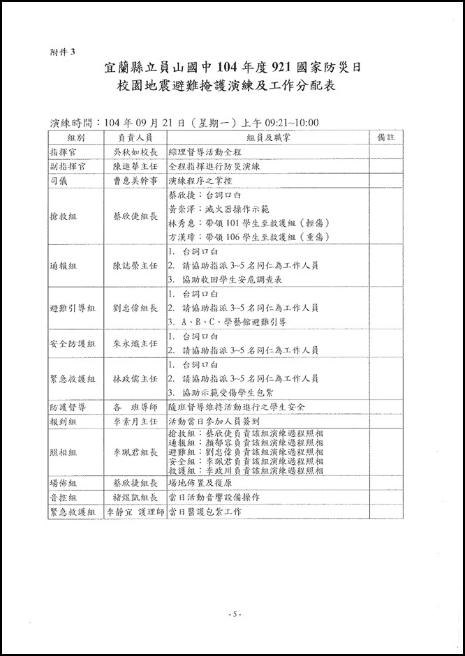 104國家防災日地震避難演練計畫1040825.pdf0004