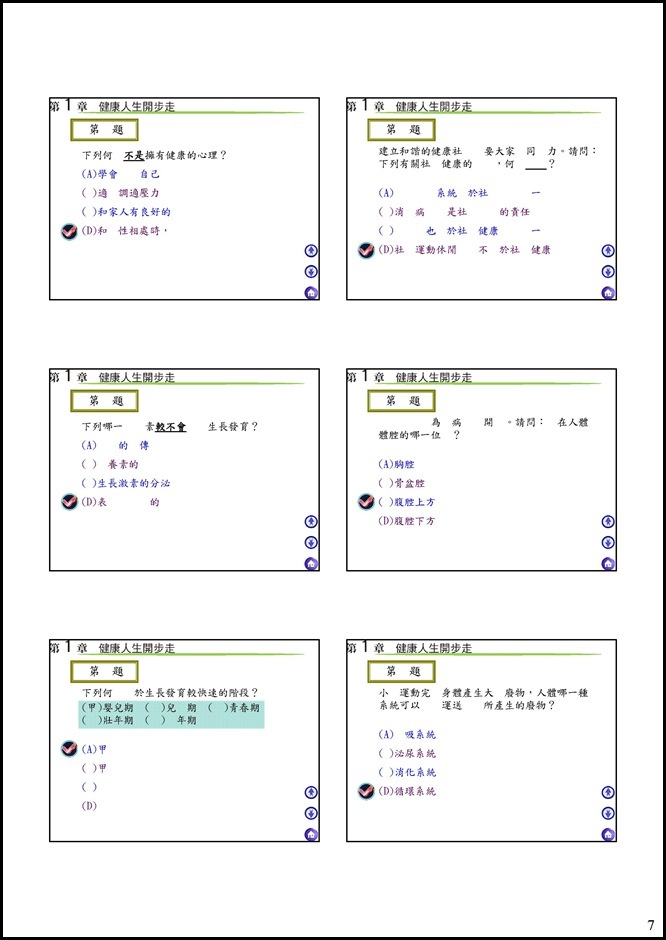 Microsoft PowerPoint - 01中健體1上1-1健康人生開步走教學簡報_104(1).ppt [唯讀] [相容模式]0006
