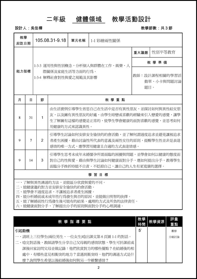 Microsoft Word - 1-1彩繪兩性關係.doc