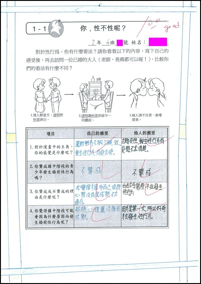 健教學習單-你性不性呢2