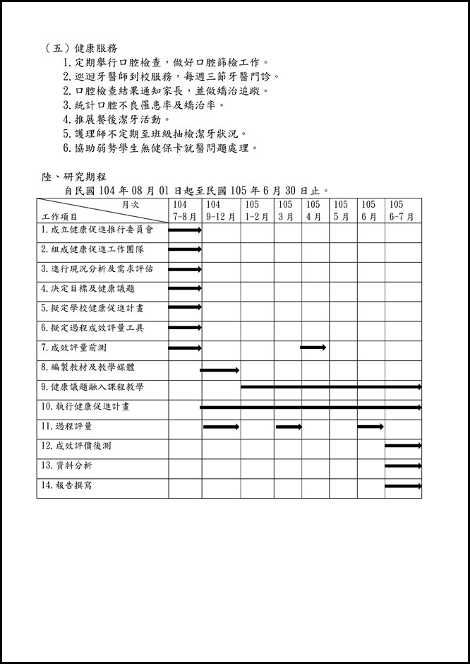 Microsoft Word - 宜蘭縣立員山國中口腔保健行動研究計畫1050612.docx0002