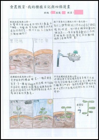 成果繪畫 - 4