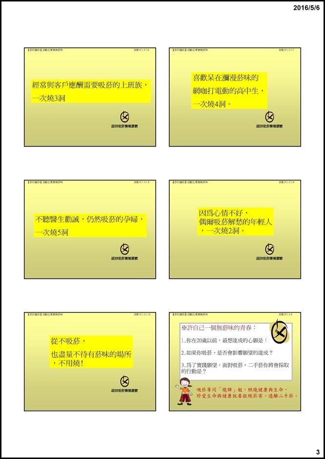 Microsoft PowerPoint - 活動五青春無菸味.ppt [相容模式]0002
