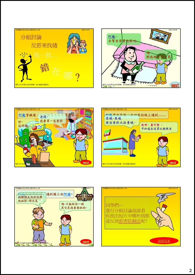 Microsoft PowerPoint - 活動六新法上路.ppt [相容模式]0001